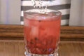 How To Make Skinny Thyme Cocktail