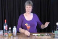 Skinny Watermelon Martini