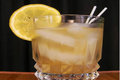 Skinny Whiskey Sour