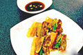 San Jeok, Korean Beef and Vegetable Skewers