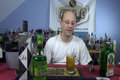 Sleeper Agent Cocktail, How-To