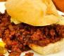 Healthy Lean Beef Sloppy Joe