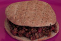 Vegan Sloppy Joes with Lentils