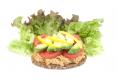 Raw Food Sloppy Joe