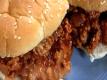 Homemade Sloppy Joe