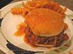 Bar-b-que Pulled Pork Sandwiches in the Crock Pot