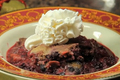 How To Make Slow Cooked Berry Cobbler