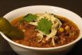 Savory Slow Cooked Beef Chili 