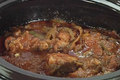 Classic American  Chicken Cacciatore - Slow Cooked