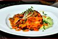How To Make Haleiwa Joe's - Smoked Pork Belly With Caramelized Onions And Spicy Chili Garlic Sauce
