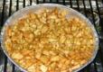 How To Make Smoked And Grilled Apple  Turnovers
