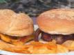 Smoked Bacon Cheese Burgers by the BBQ Pit Boys