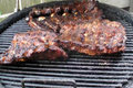 Smoked Beef & Pork Ribs