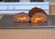 How To Make Smoked Chicken And Parmesan Cheese Fatty