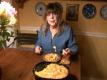 Smoked Gouda Mac and Cheese with a Graham Cracker Crust