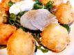 Smoked Haddock Beignets