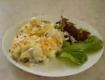 Low Fat Smoked Haddock Pie
