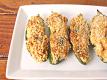 Smoked Gouda Jalapeno Poppers