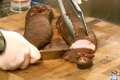 Grilled Smoked Pork Tenderloin