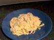 Zuza zak's Weeknight Dinners: Smoked Salmon and Leek Tagliatelle