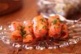 How To Make Smoked Salmon Cornets