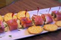 Smoked Salmon Roulade