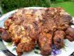 Smoked Spare Ribs with Homemade Dry Rub