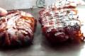 Smoked Teriyaki Style Chicken Fatty