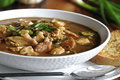 Smoked Turkey Gumbo-Laya (Short) 