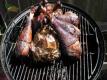 Smoked Turkey Legs & Cabbage