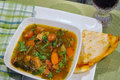 Smoked Turkey Navy Bean Soup 