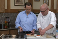 How To Make Healthy Barbecued Bison Burger