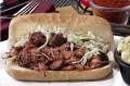Smokey Canyon Bbq In Riverside Has Great Bbq Brisket