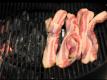 Smoking Bacon For Blt's Video