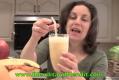 How To Make Banana Orange Date Smoothie