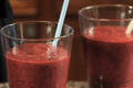 How To Make Smoothie With Fruits, Berries And Parsley