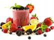 Low Fat Mellow Fellow Green Smoothie 
