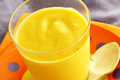 How To Make Creamy Orange and Banana Smoothie