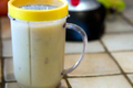Fast and Healthy Mixed Fruit Smoothie