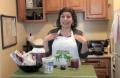 How To Make Very Berry Yogurt Smoothie