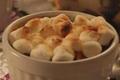 S'More Chocolate Cakes