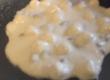 Chocolate Chip and Marshmallow Pancake