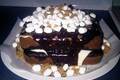 S'mores Cake