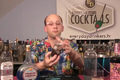Stunning Smurf Piss Cocktail