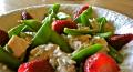 Mann's Stringless Sugar Snap Pea Jubilee