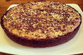 Snickers Ice Cream Cake
