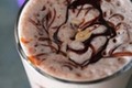 How To Make Snickers Chocolate Smoothie