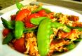 How To Make South Seas Rice & Snow Peas