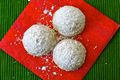 Snowball Cookies