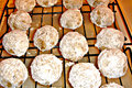 Snowball Cookies with Pecans 